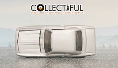 CHEVROLET CAMARO 1969 – JOHNNY LIGHTNING – 1996 – SILVER – COMBINE AND SAVE🔥352