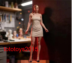 1/72 1/87 1/64 1/43 1/35 1/32 1/24 1/18 Dress Women Girl Scene Miniatures Figure