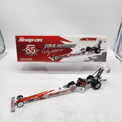 5A Doug Herbert 85th Anniversary 2005 Top Fuel Dragster 1:24 Snap-On Rare HTF