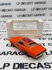 NOREV 1969 Dodge Charger General Lee Dukes of Hazzard 1:43 Diecast
