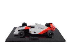1/24 Scale Formula 1 Car Model – McLaren MP4/6 Ayrton Senna 1991 Champion Replic