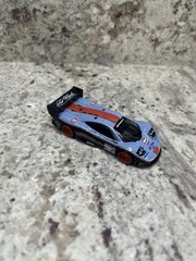 2026 Hot Wheels Premium Le Mans Race Gulf Diorama 1997 MCLAREN F1 GTR LOOSE MINT