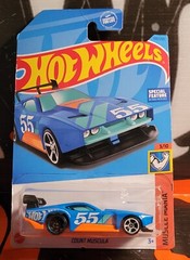 2023 HOT WHEELS MUSCLE MANIA ** COUNT MUSCULA ** #100 1:64 CASE K