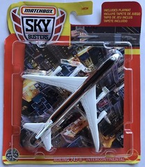 MATCHBOX SKY BUSTERS AIRPLANES HELICOPTERS TOP GUN MAVERICK DARKSTAR NEW USPS