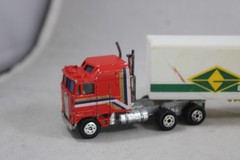 Vintage Yatming Kenworth – Gateway Trailer – Apache Chevy C-10 Stepside Lot