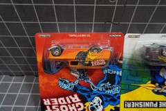 Hot Wheels ~ 2016 Pop Culture ~ Marvel ~ Complete Set of 6