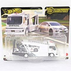 Hot Wheels-Car Culture Team Transport-07 Honda Civic Type R-Kousoku Hauler-New