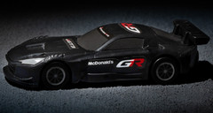 Tomica TOYOTA Gazoo Racing GR GT3 2026 McDonald’s Happy Meal Toy Japan Limted