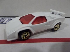 MATCHBOX LAMBORGHINI COUNTACH LP 500 S RARE ONLY ONE ON EBAY ! LP500S