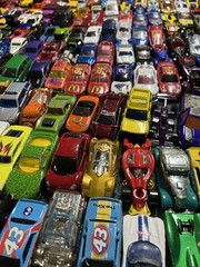 Hot Wheels Lot 45+ Cars Vehicles; Unsearched Matchbox, Hot Wheels, Etc.