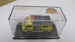Matchbox 2026 24th Annual Gathering of Friends Dealer Model Volkswagen T3 Vanago