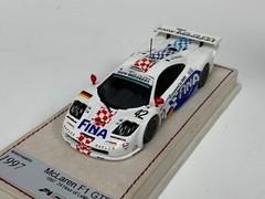 1/43 Minichamps McLaren F1 GTR 1997 24 Hours of LeMans #42 Alcantara base MG920