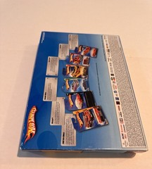 2009 HOT WHEELS 10 – 1:64 Scale 10 Pack Exclusive Decoration Set