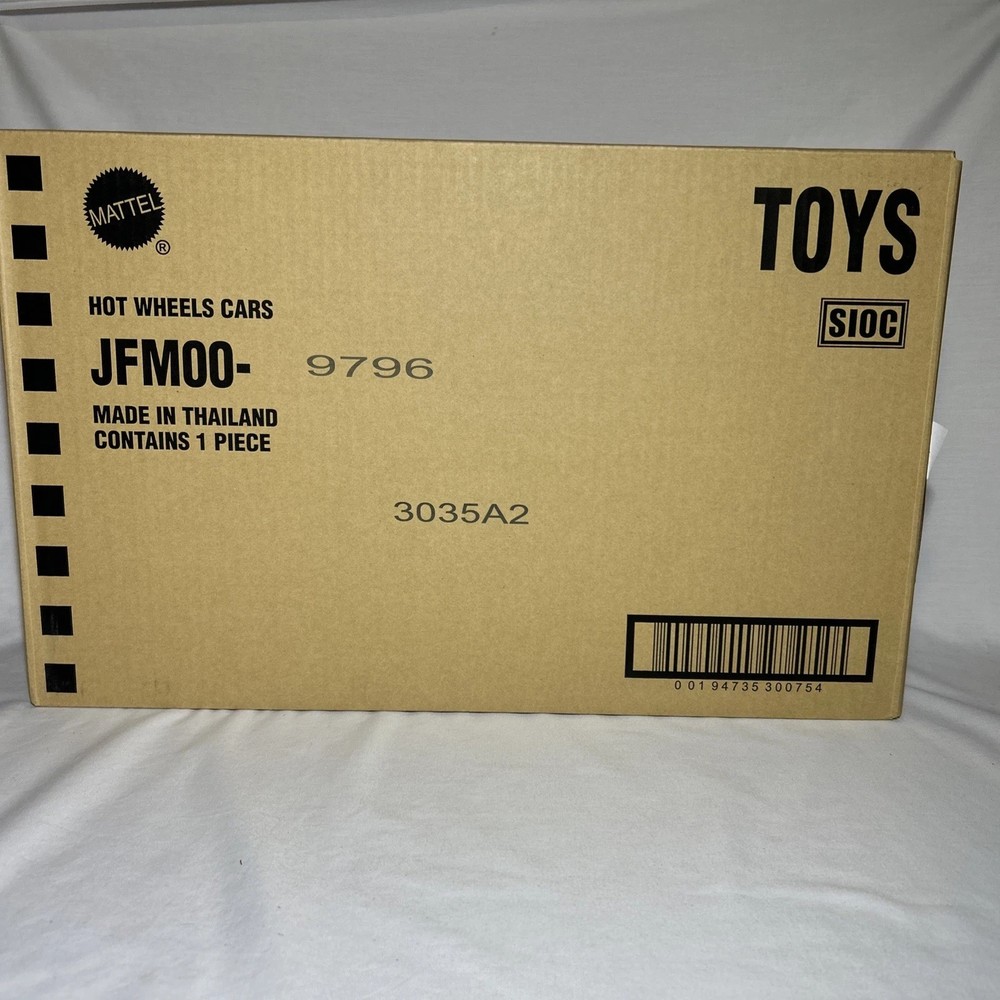 2025 Hot Wheels Boulevard 25 Car Factory Complete Set JFM00 Toy New Premium 1:64
