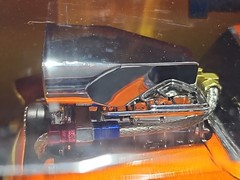 Vntg 2002 Muscle Machines 1957 Chevrolet Bel Air 1:18 Diecast Car NISB Limited