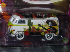 JOHNNY WHITE LIGHTNING 1965 VOLKSWAGEN VW GRATEFUL HIPPIE BUS CHASE MIP