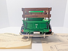 1995 Ertl 1940 Ford Pickup Truck HWI 50th Anniversary #6