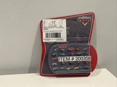 CHEAPEST NEW Darren Leadfoot 82 Disney Store Pixar Cars NIP