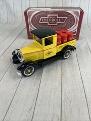 1928 CHEVROLET Pennzoil PICKUP COLLECTOR BANK By SPEC CAST Ltd Ed. READ