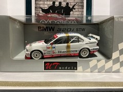 1:18 UT MODELS BMW 320 I STW RACING COLLECTION