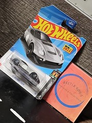 Mattel Hot Wheels HW Dream Garage El Segundo Coupe 1:64 Diecast 4/5