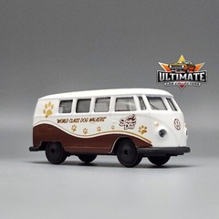 Volkswagen T1 Bus Collectible 1:59 Scale Diecast Model Collector Car