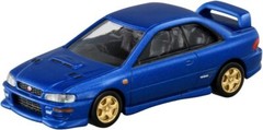 Tomica Premium 30 Subaru Impreza WRX Type R STI Version