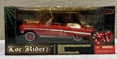 1:18 Malibu International Loc Riderz ’61 Chevy Impala SS Convertible Lowrider