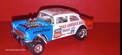 Clear 1:64 Waterslide Decal for Hot Wheels JDM VW Silverado Camaro Trump 2024