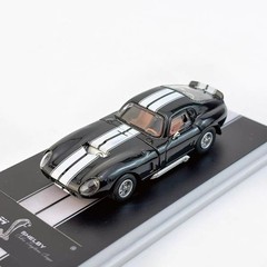 Fine Works FW 1:64 Shelby Daytona Coupe Alloy car Model Collectible Ornament