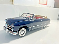 Franklin Mint 1949 Ford Custom Convertible