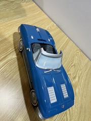 ENESCO America’s Favorite 1963 Corvette Sting Ray Collectible Savings Bank