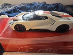 1/18 GT SPIRIT FORD GT…PARTS CAR