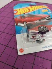Hot Wheels # 83/250 Count Mascula HW Dream Garage 2/5 Special Feature