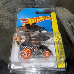 Mattel Hot Wheels Cool-One 2014 HW Off-Road Test Facility New On Card 118/250