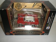 Diecast Replica American Cruiser Model – Ornament / Coin Bank / Pen Holder