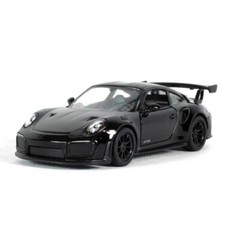 5408D 5″ By Kinsmart Porsche 911 GT2 RS Diecast Model Toy Car 1:36 BLACK