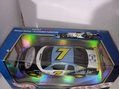 1:24 Scale Chevrolet Monte Carlo NASCAR #7 Michael Waltrip