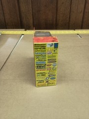 2005 Road Champs Fly Wheels 15” Street Tire (Box Damage)