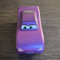 Disney Pixar Cars – Wooden Holly Shiftwell