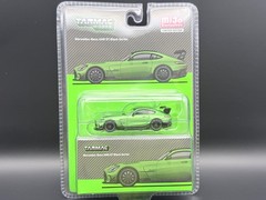 Tarmac Works Mercedes-Benz AMG GT Black Series Matte Green 1/64