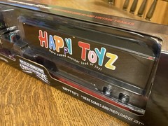 DCP 1/64 Scale Diecast Maximum Overdrive Green Goblin Happy Toyz Semi Truck