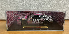 Race Image Collection Jeff Burton 99 Exide With Display Case 1/43 Scale