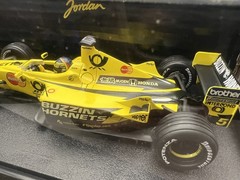 VINTAGE Jordan Mugen Honda EJ10, H.H. FRENTZEN, Buzzin Hornets, NIB