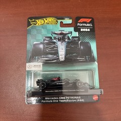 Hot Wheels (Formula 1) 2024 – “Mercedes-AMG Petronas Formula One Team (#44)”