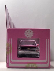 1979 Chevy Silverado Stepside M2 Machines Auto-Thentics R108 Limited Ed. 8,000