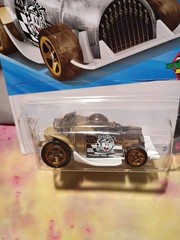 Hot Wheels⚡ Instant Boost ⚡Starting Grid 1:64 Diecast Car Silver Black Gold 2026