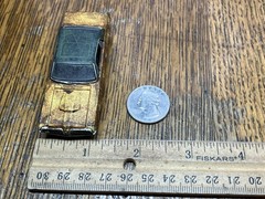 1968 Mercury Cougar Rusty Weathered Barn Find Style 1/64 Diecast Custom Car M2