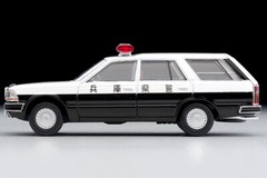 Tomica Limited Vintage NEO LV-N215a Nissan Gloria Van V20E DX POLICE CAR TOMYTEC