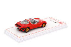 LAUDORACING-MODELS 1/43 Alfa Romeo 33 Coupè Stradale 1967 Museum LM153A-43